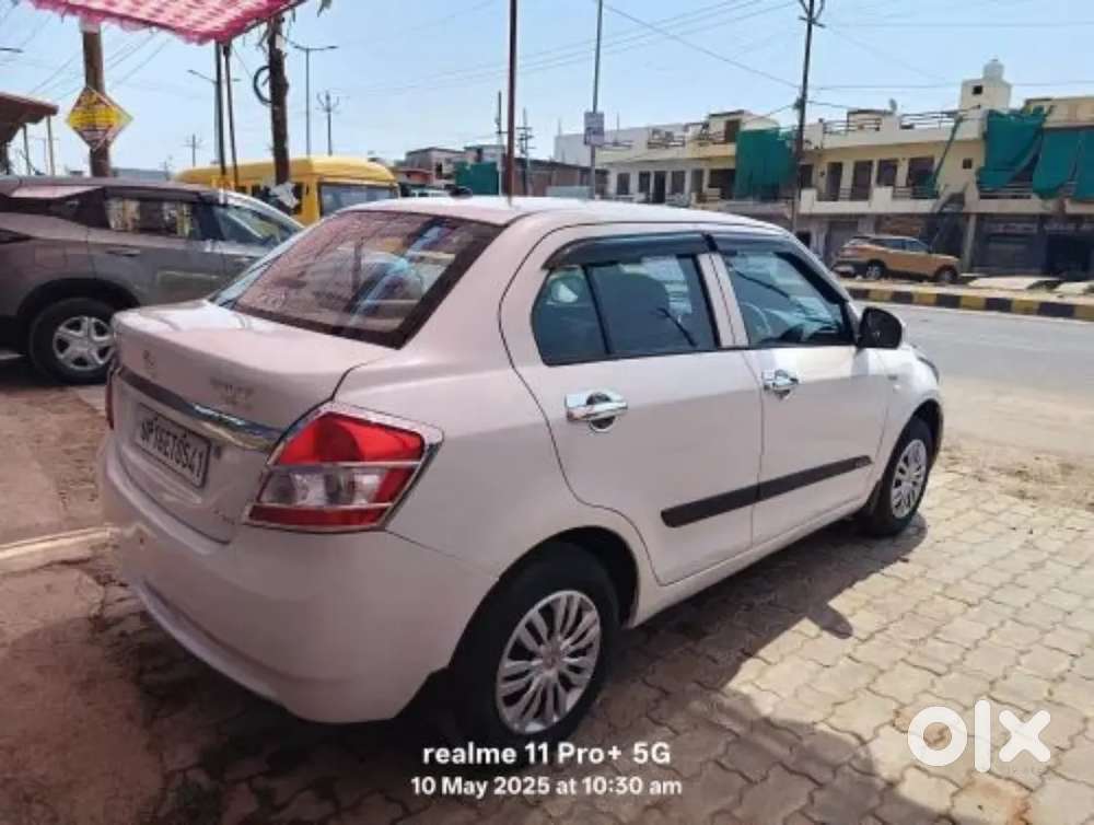 Maruti Suzuki Dzire 2024