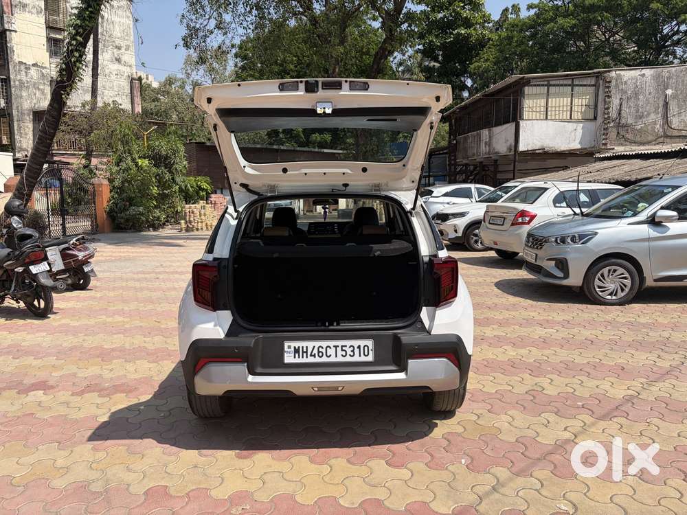 Kia Sonet Htx D, 2024, Petrol