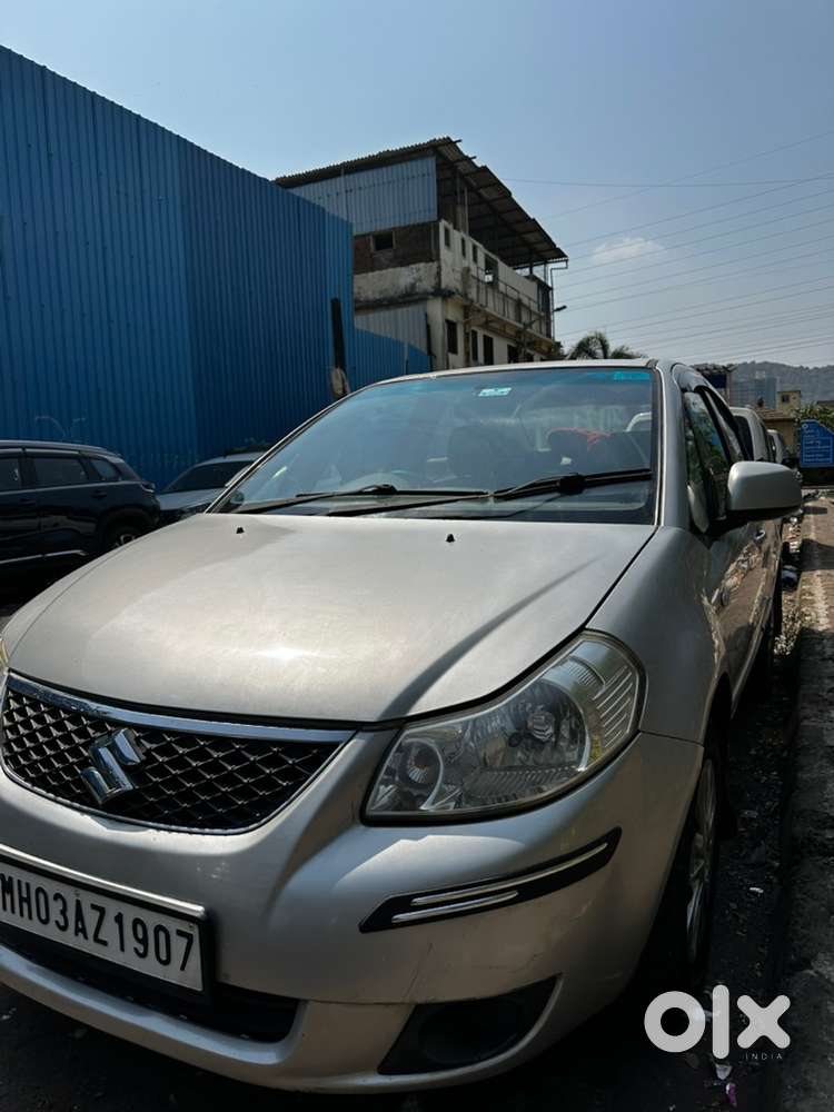 Maruti Suzuki Sx4 2011 Petrol/cng