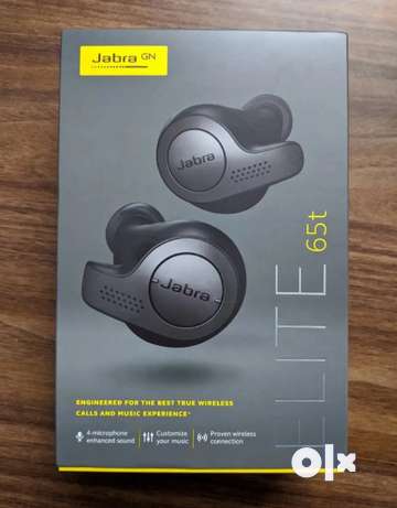 Jabra best sale earphones 65t