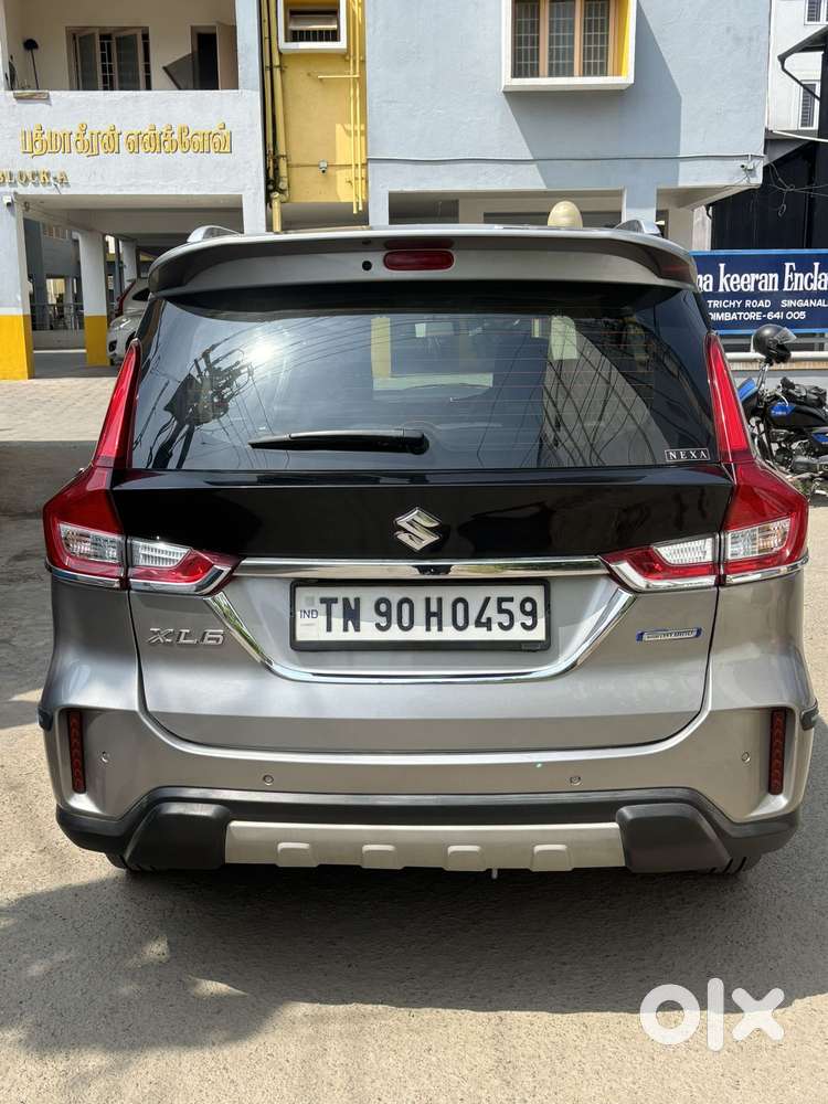Maruti Suzuki Xl6 1.5 Alpha Plus At, 2021, Petrol