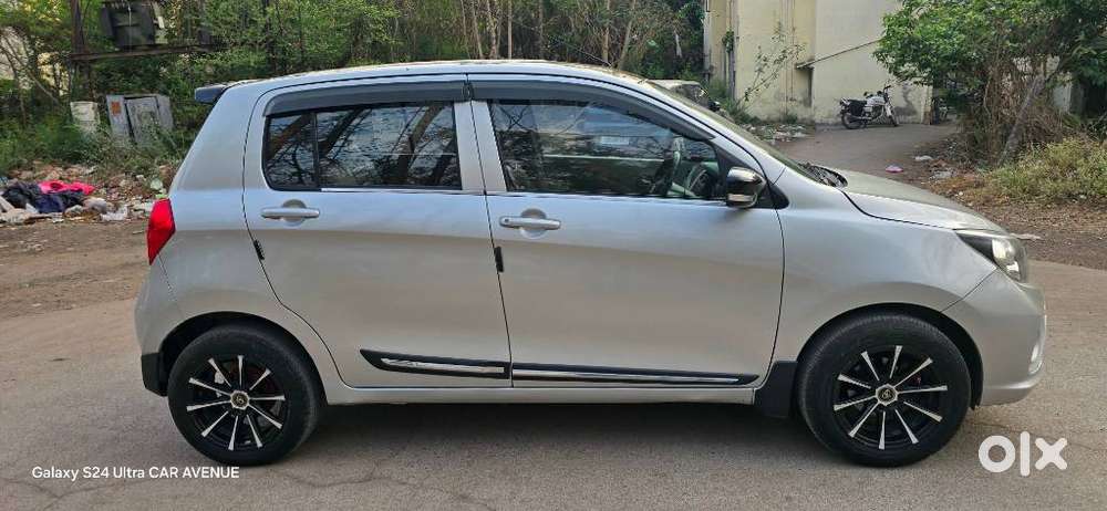 Maruti Suzuki Celerio 1.0 Zxi Mt, 2020, Petrol
