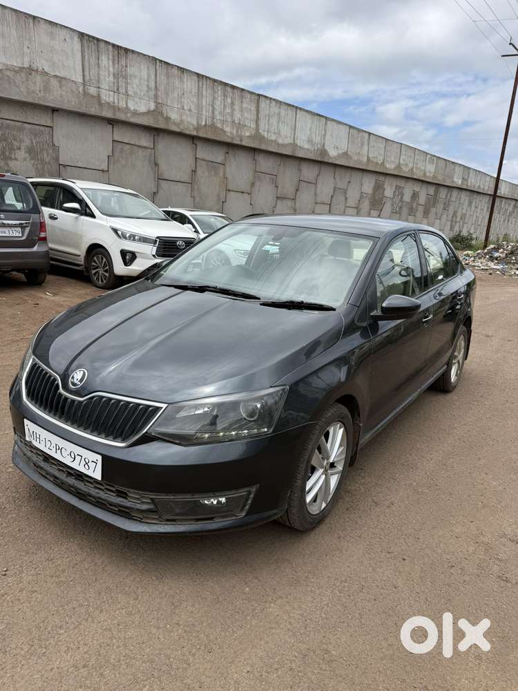 Skoda Rapid 1.5 Tdi At Elegance Black Package, 2017, Diesel