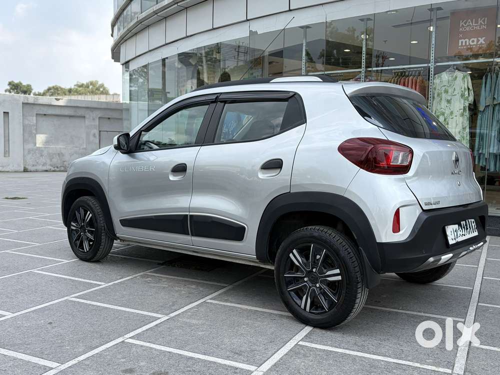 Renault Kwid Climber 1.0 Mt, 2026, Petrol