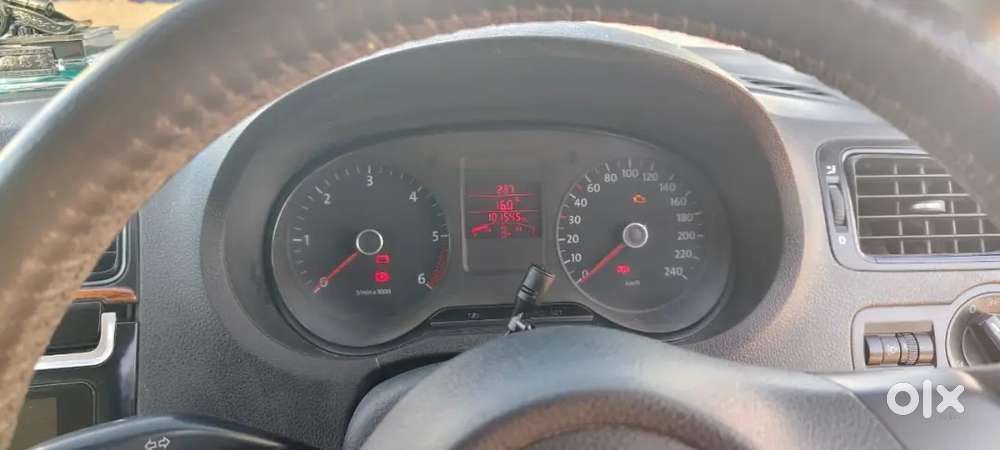 Volkswagen Polo 2012 Diesel 100400 Km Driven