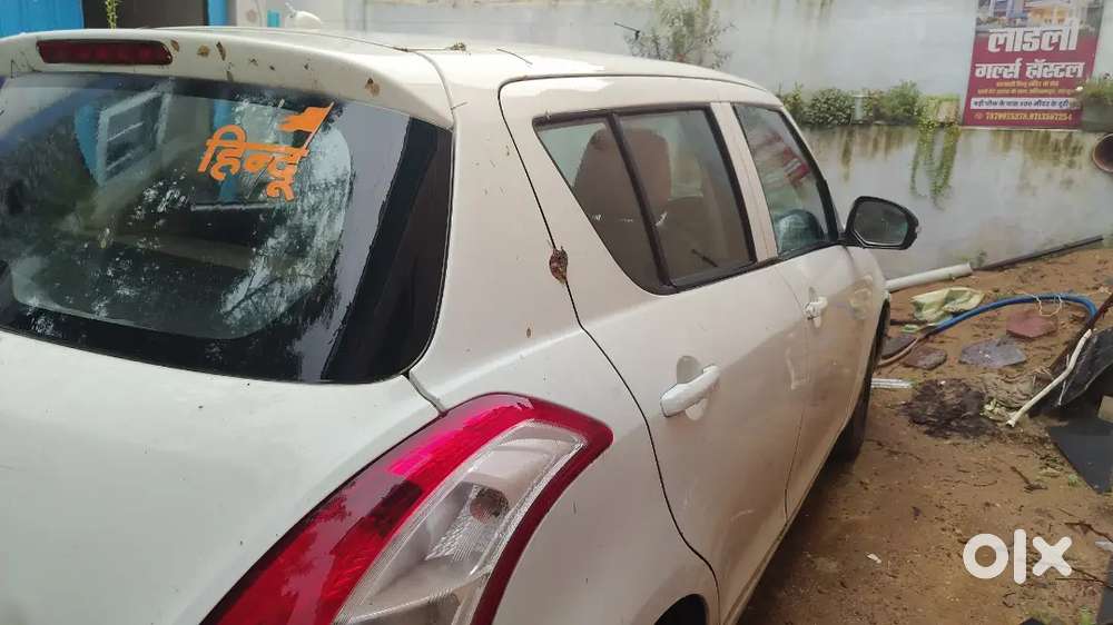 Maruti Suzuki Swift 2013