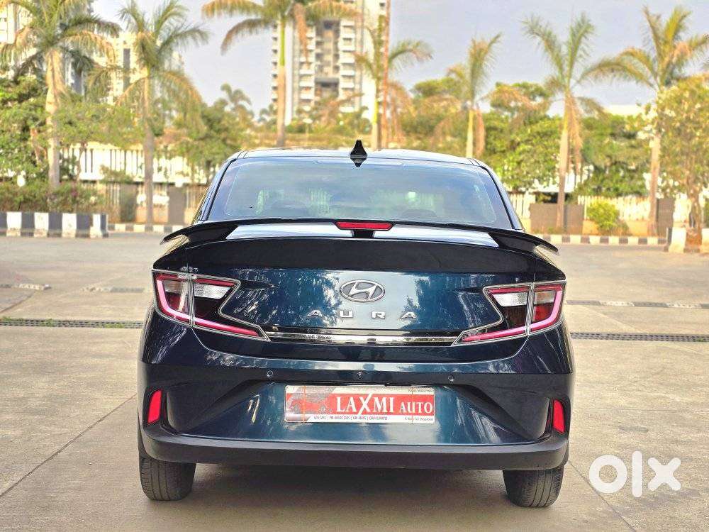 Hyundai Aura 1.2 S Cng, 2022, Cng & Hybrids