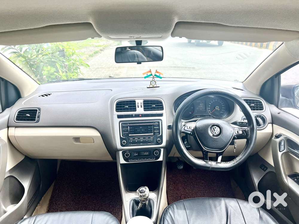 Volkswagen Vento 2010-2013 Diesel Highline, 2015, Diesel