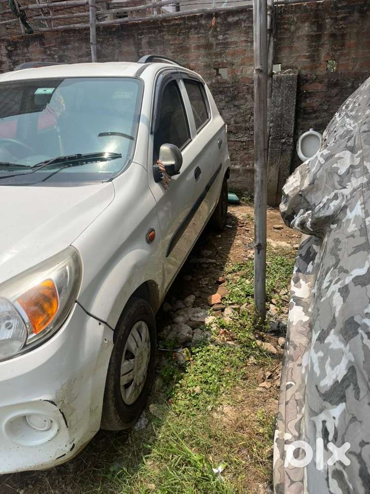 Maruti Suzuki Alto 800 2017 Petrol Well Maintained