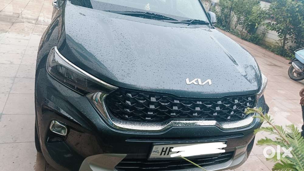 Kia Sonet Htx 1.5 Diesel, 2022, Diesel