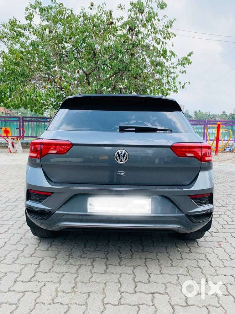 Volkswagen T-roc 1.5 Tsi Dsg, 2019, Petrol