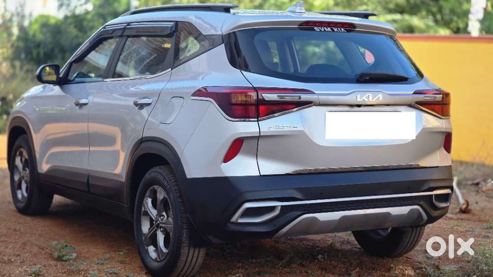 Kia Seltos Htk Plus G, 2022, Petrol