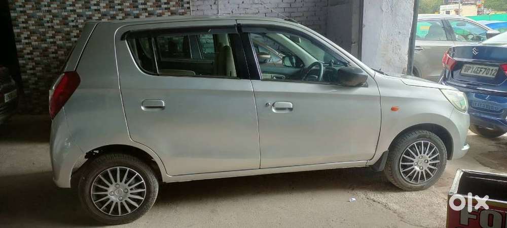Maruti Suzuki Alto K10 1.0 Vxi, 2017, Petrol