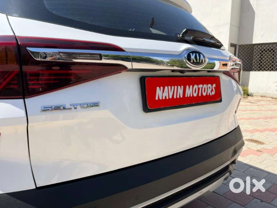 Kia Seltos Htx G, 2021, Petrol