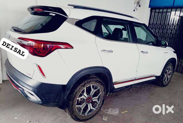 Kia Seltos 1.5 Gtx+ Diesel At, 2022, Diesel