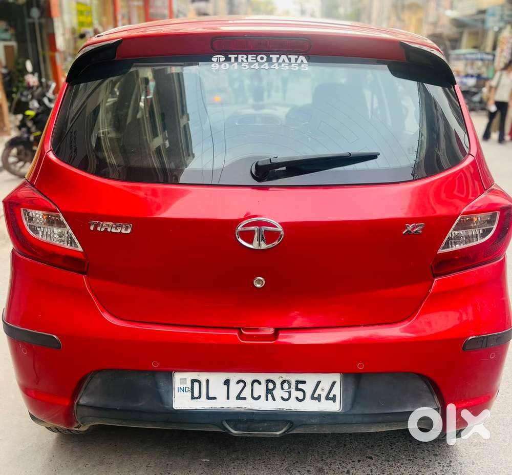 Tata Tiago 1.05 Revotorq Xz, 2019, Cng & Hybrids