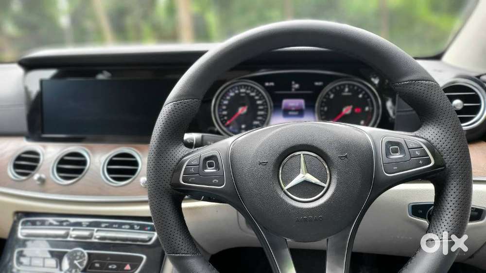 Mercedes-benz E-class E 220 D, 2017, Diesel