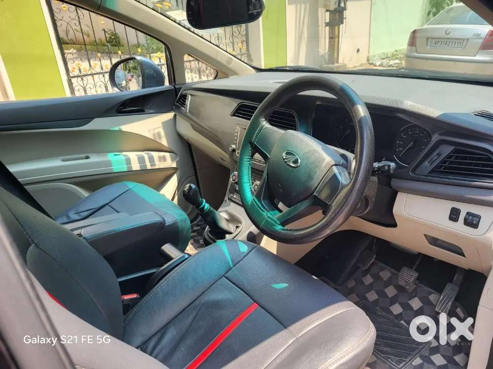 Mahindra Marazzo 7str Diesel 2019
