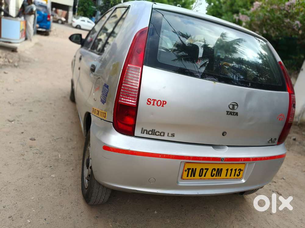 Tata Indica, 2017, Diesel