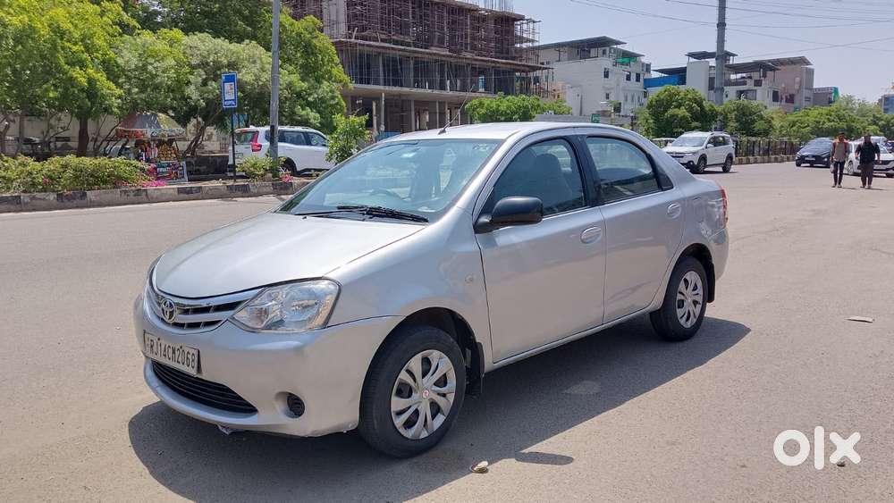 Toyota Etios G Sp*, 2011, Petrol
