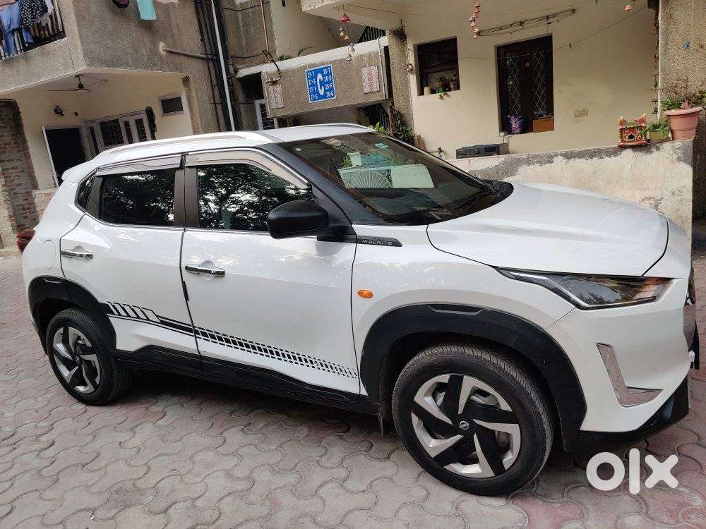 Nissan Magnite 1.0 Xl, 2021, Cng & Hybrids