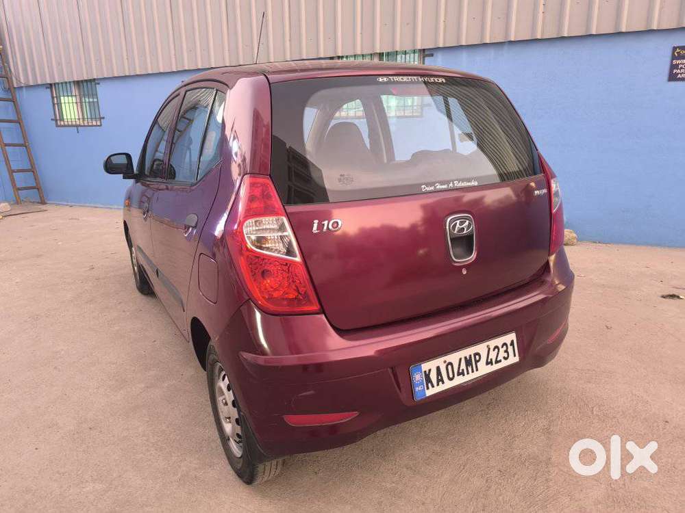 Hyundai I10 1.1 Magna(o), 2014, Petrol