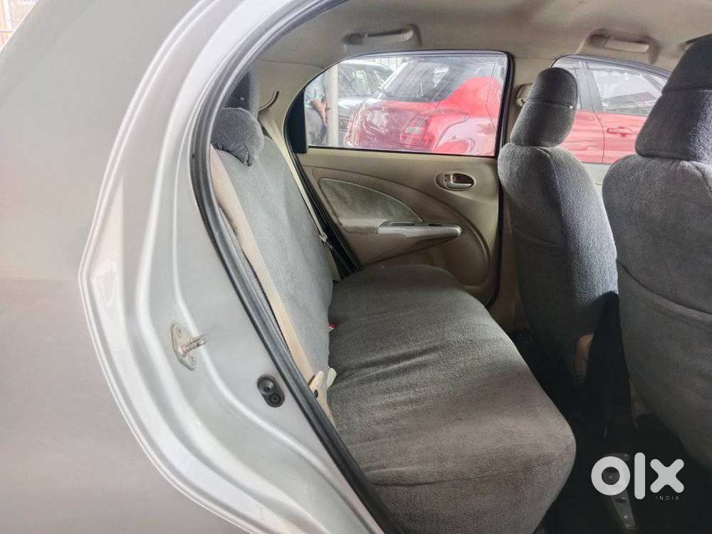 Toyota Etios Liva, 2018, Petrol