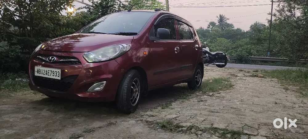 Hyundai I10 2014 Variant Petrol
