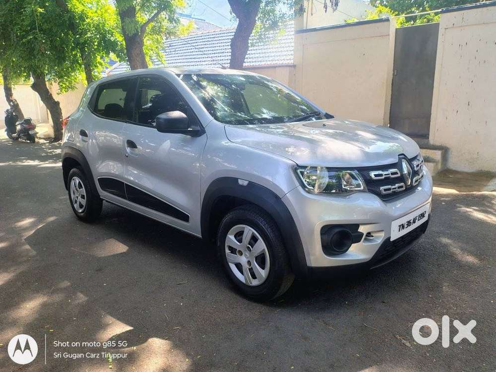 Renault Kwid Rxl, 2018, Petrol