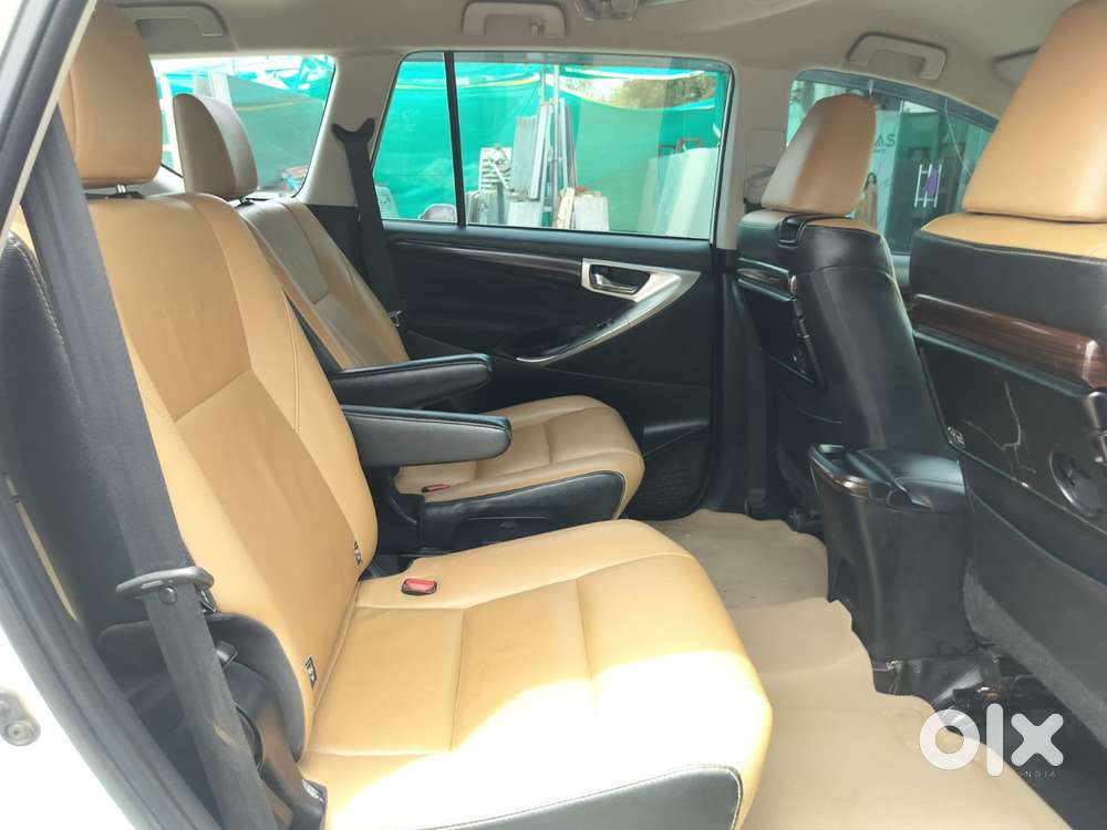 Toyota Innova Crysta 2.4 Z 7 Str, 2021, Diesel