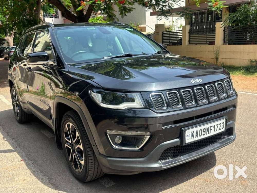 Jeep Compass 2.0 Limited Plus, 2020, Diesel