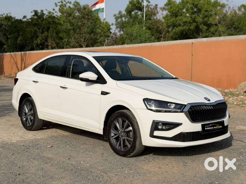 Skoda Slavia 1.5 Tsi Style Dsg, 2022, Petrol