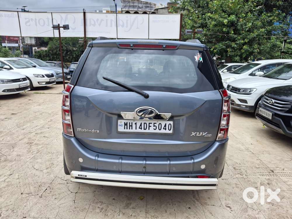 Mahindra Xuv500 W8, 2012, Diesel