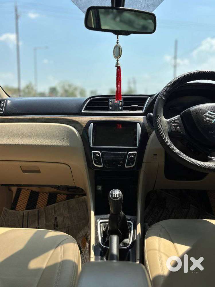 Maruti Suzuki Ciaz, 2018, Petrol