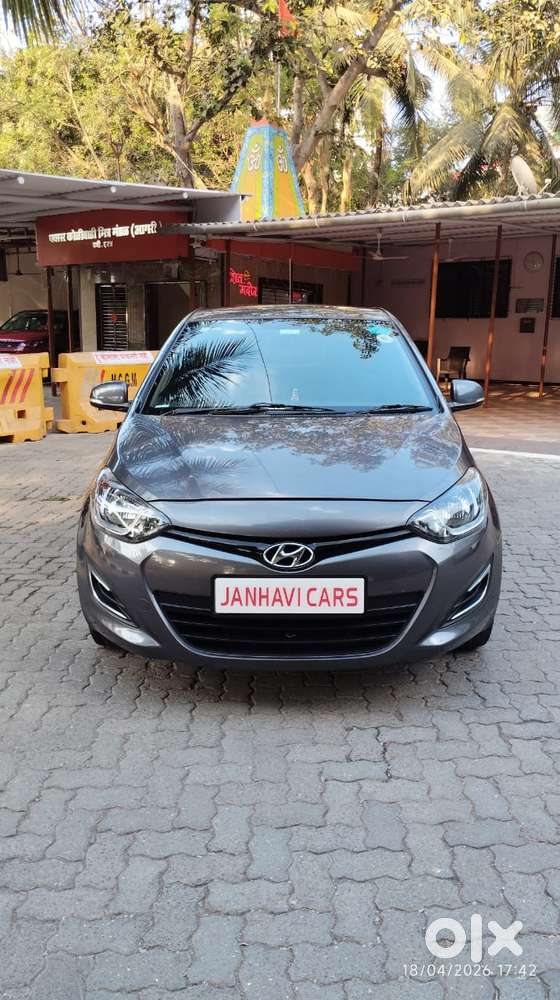 Hyundai I20 2012-2014 Magna Optional 1.2, 2014, Cng & Hybrids