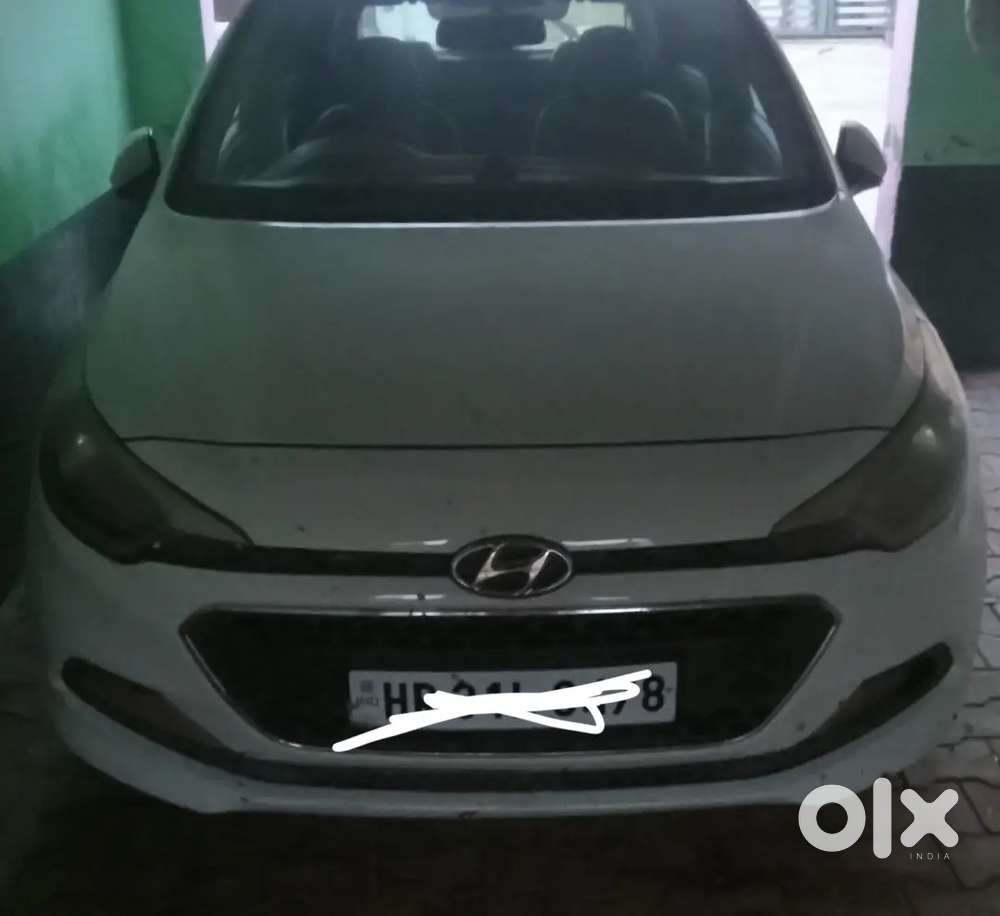 Good Condition Family Car Used
