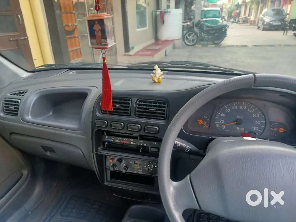 Maruti Suzuki Alto 2002 Lx