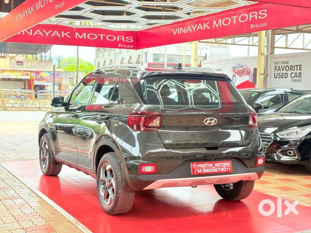 Hyundai Venue 1.4 Crdi Sx, 2019, Diesel