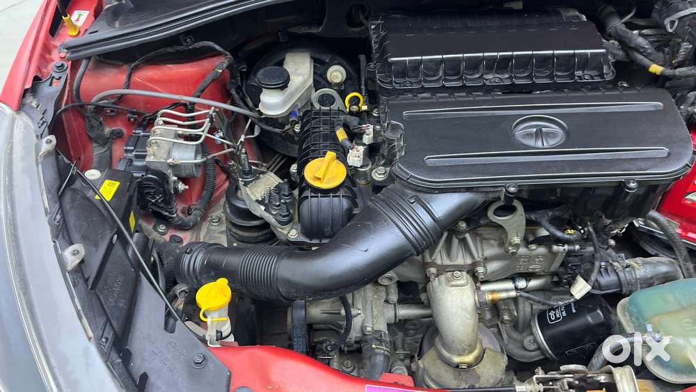 Tata Tiago 1.2 Revotron Xz Plus Dual Tone, 2021, Petrol