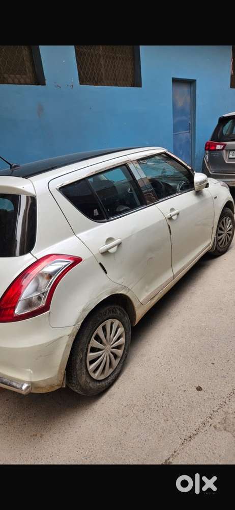 Maruti Suzuki Swift 2017 Cng & Hybrids Good Condition