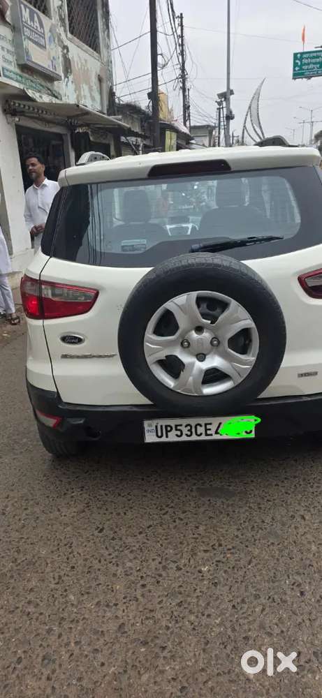 Ford Ecosport 2016