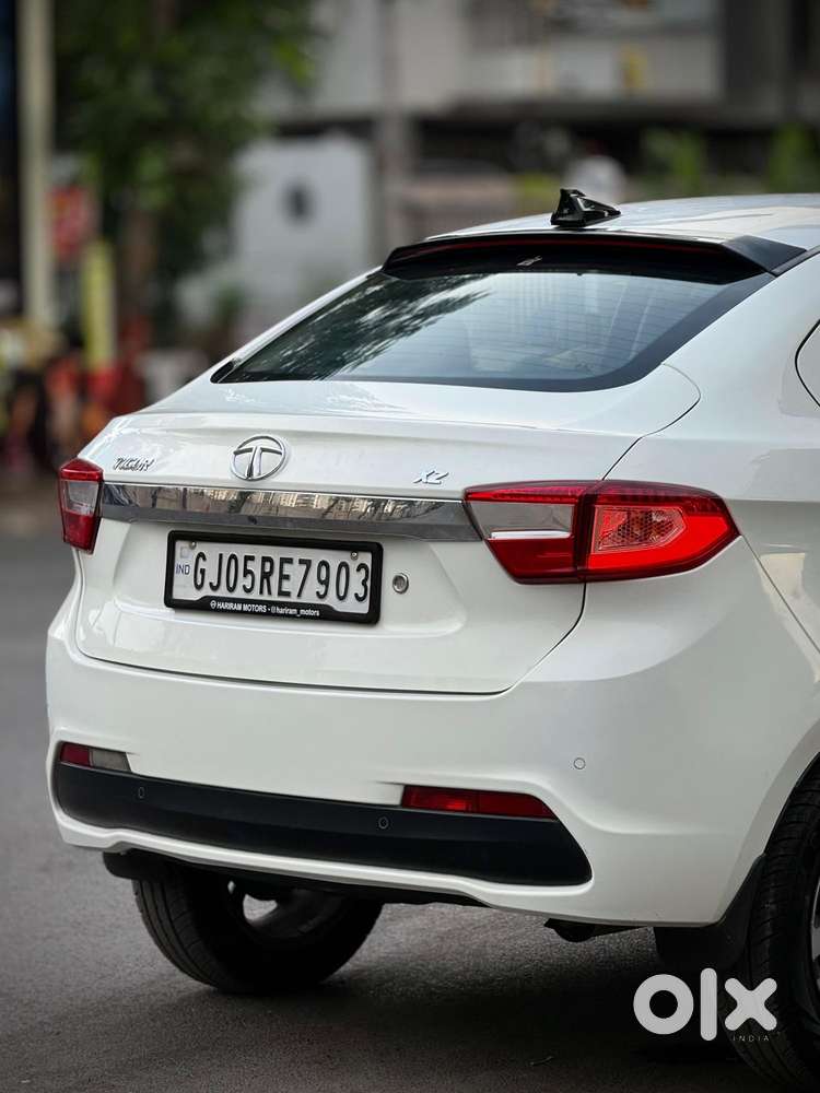 Tata Tigor 1.2 Revotron Xz Option, 2018, Petrol