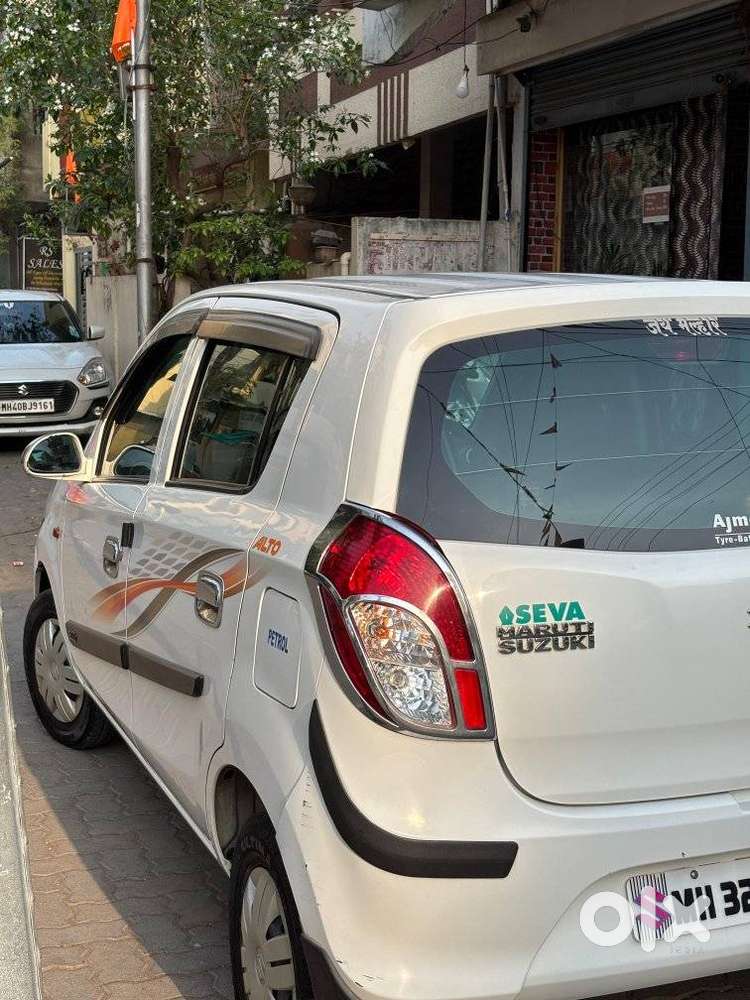 Maruti Suzuki Alto 800 2012-2016 Lxi, 2016