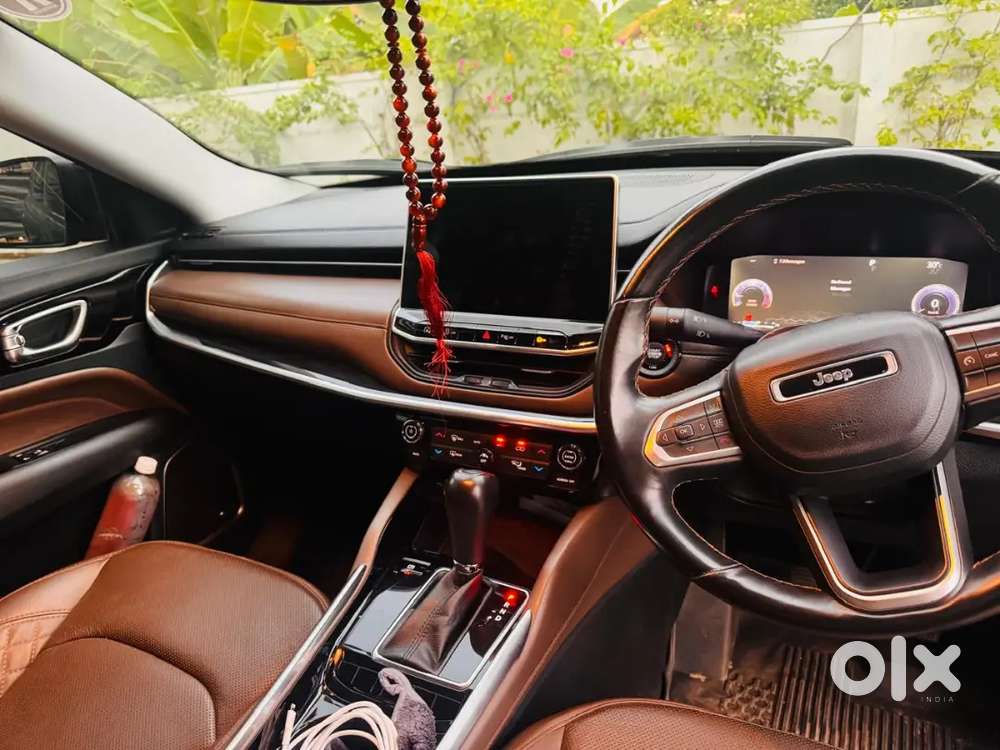2023 Jeep Meridian Diesel At