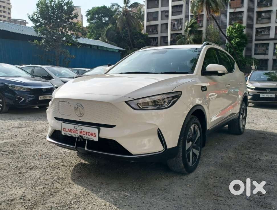 Mg Zs Ev Exclusive, 2023, Electric