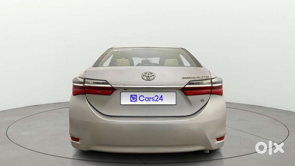 Toyota Corolla Altis G, 2019, Petrol