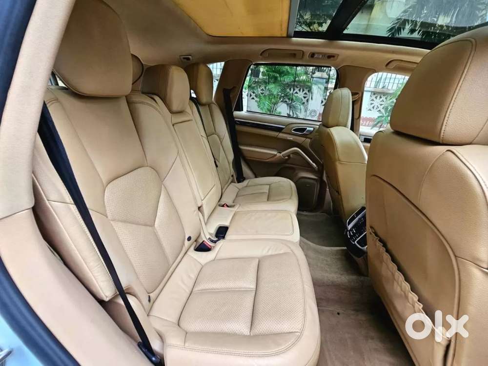Porsche Cayenne, 2015, Diesel