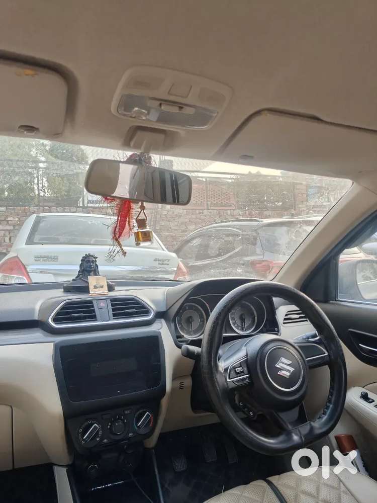 Maruti Suzuki Dzire 2021 Petrol Well Maintained