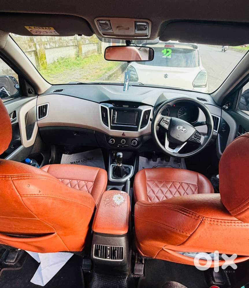 Hyundai Creta Diesel Good Condition