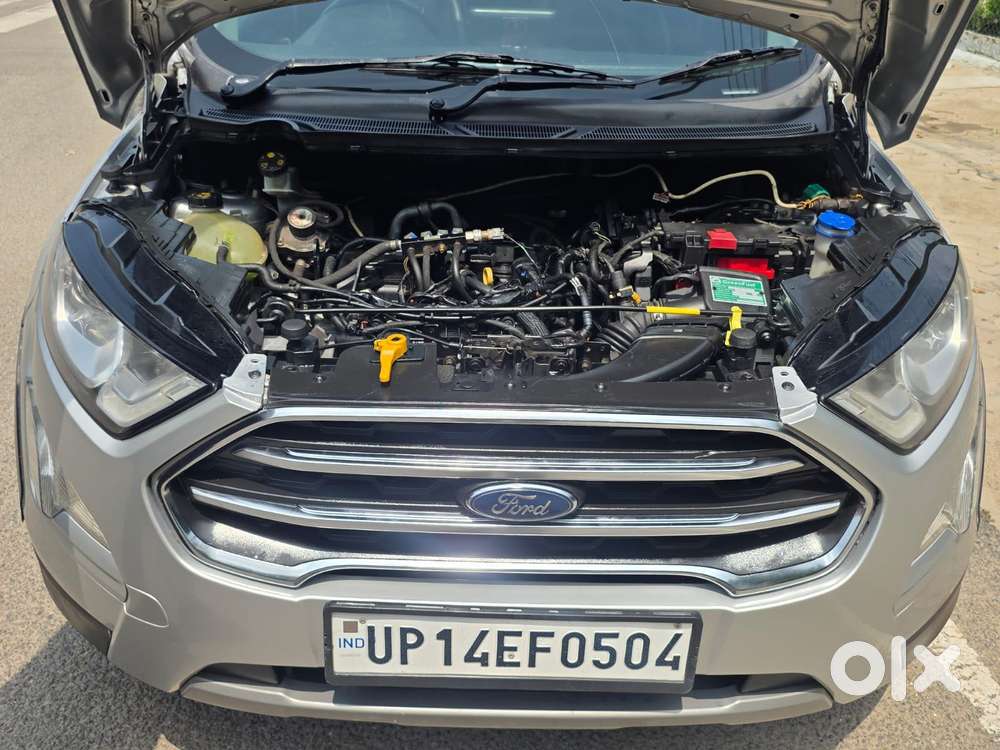 Ford Ecosport [ ] 1.5 Titanium Ti Vct At, 2019, Petrol